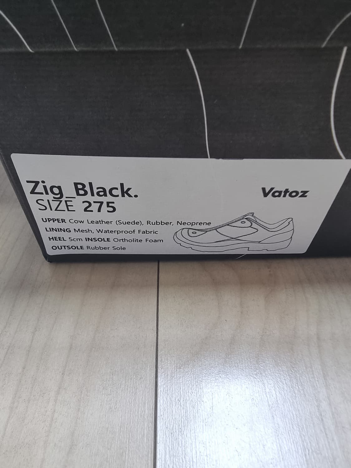 [275] 킨치 바토즈 지그 블랙  상품이미지3