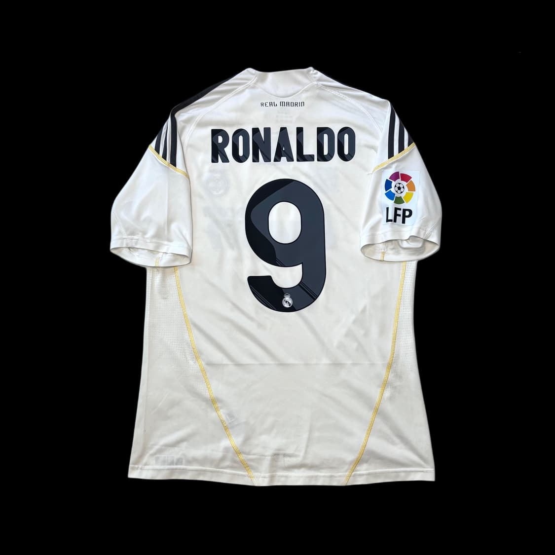 아디다스 09 10 레알 마드리드 홈 호날두 유니폼 상품이미지1