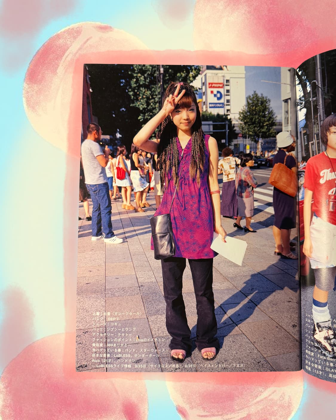 1999年 FRUiTS No.28 일본 스트리트 패션 잡지 상품이미지3