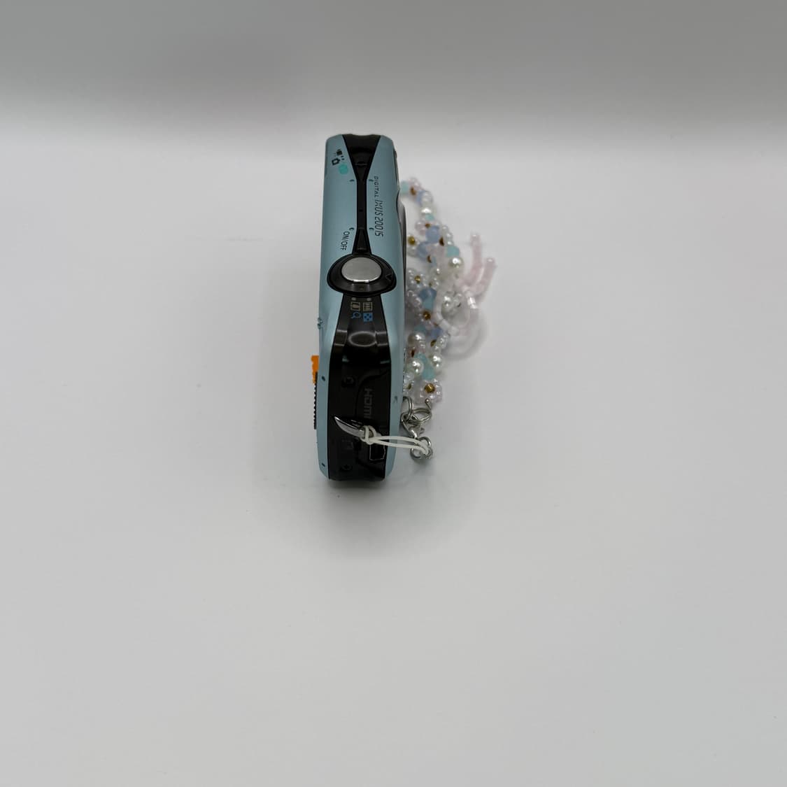 작례) 캐논 ixus 익서스 200is /하늘색 상품이미지6