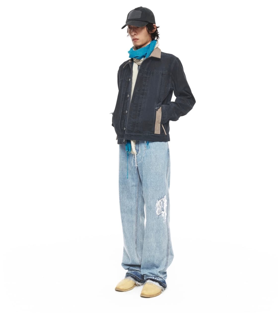 EP.8 05 JACKET (DEEP NAVY) 상품이미지2