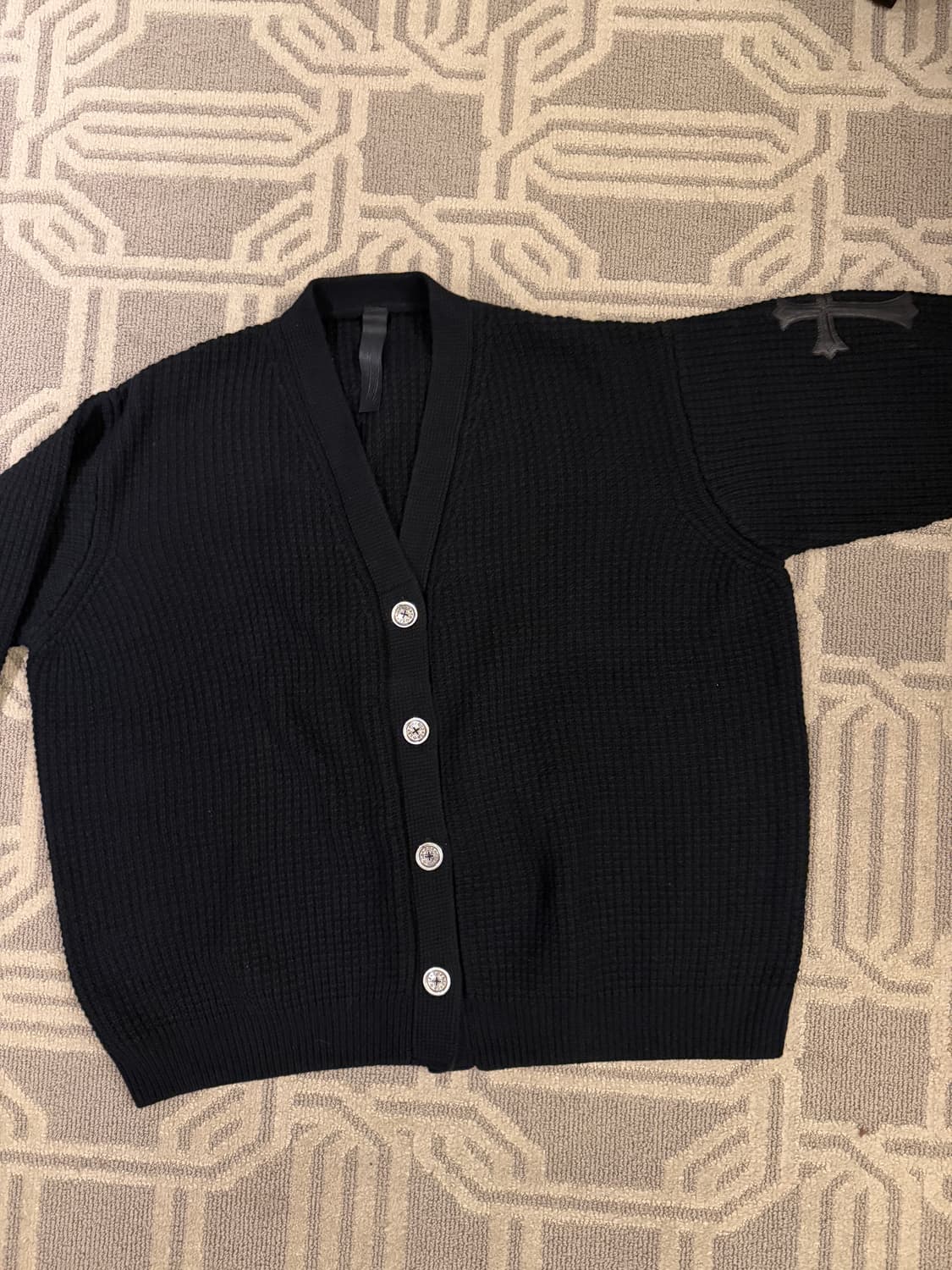 크롬하츠 가디건 상품이미지1