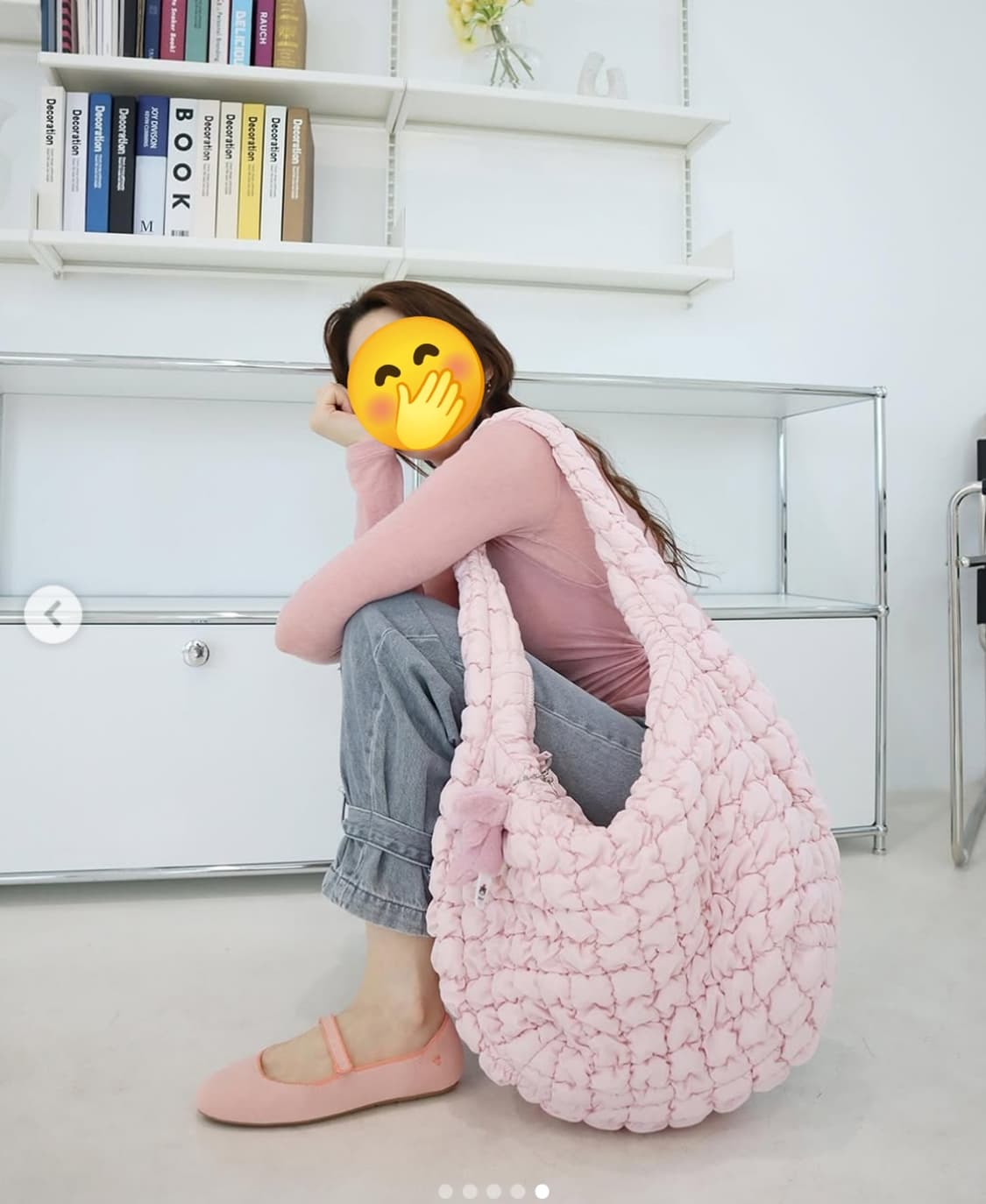 Cos 가방 /라지 상품이미지2