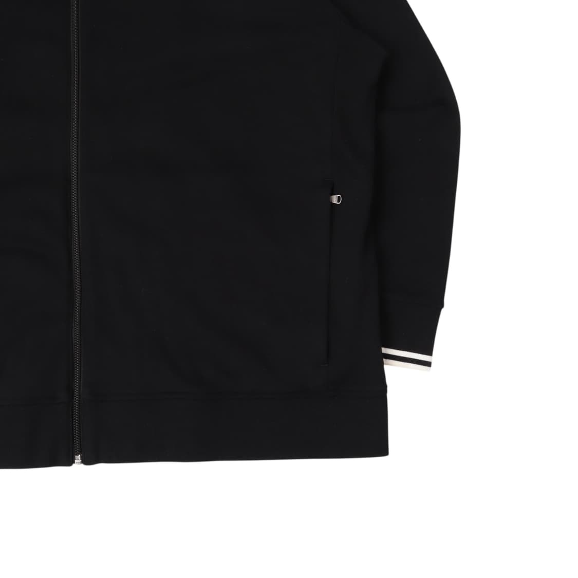 폴로 랄프로렌 블랙 코튼 집업 자켓 상품이미지4