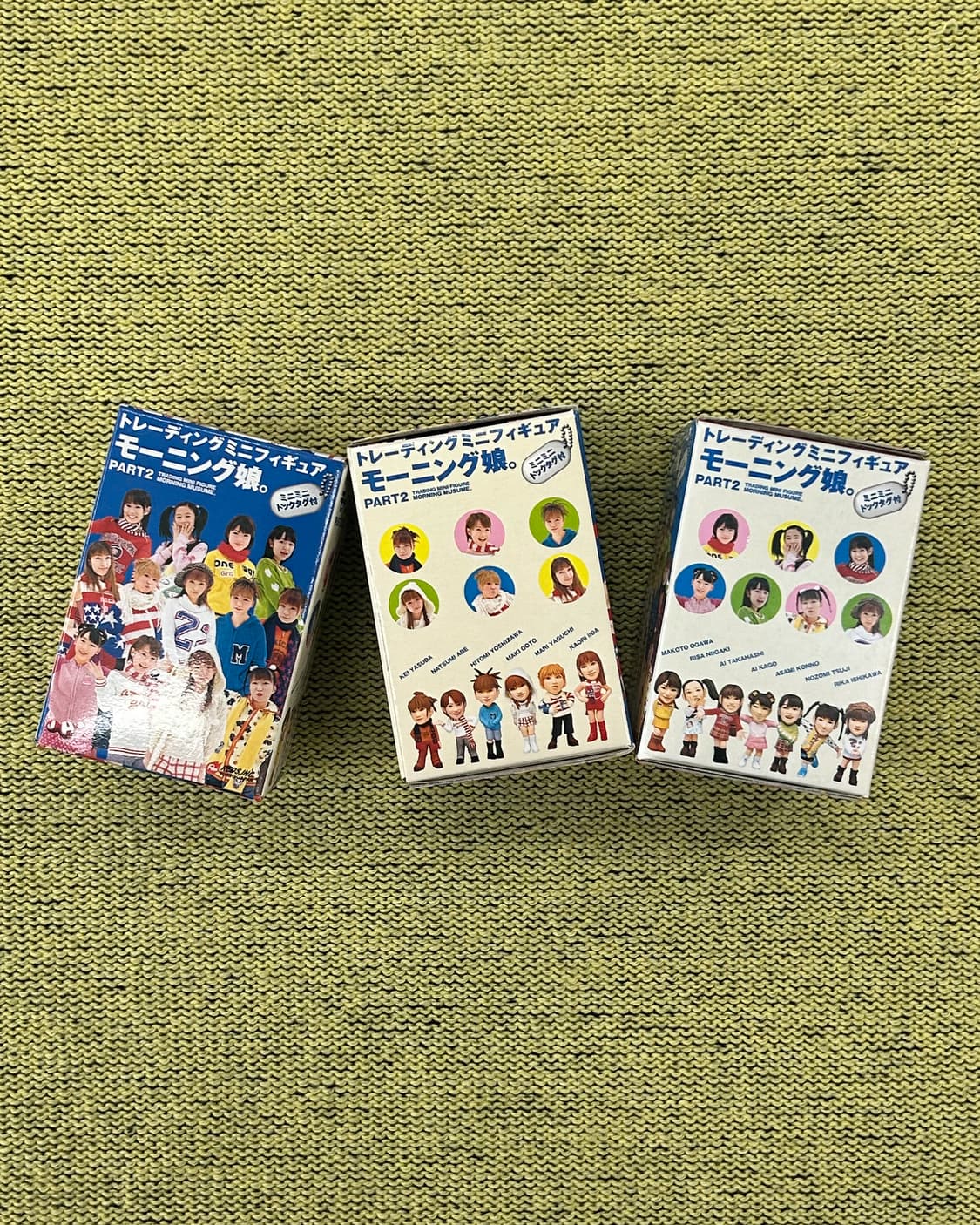 모닝구 무스메 트레이딩 피규어 증정 이벤트! 상품이미지5