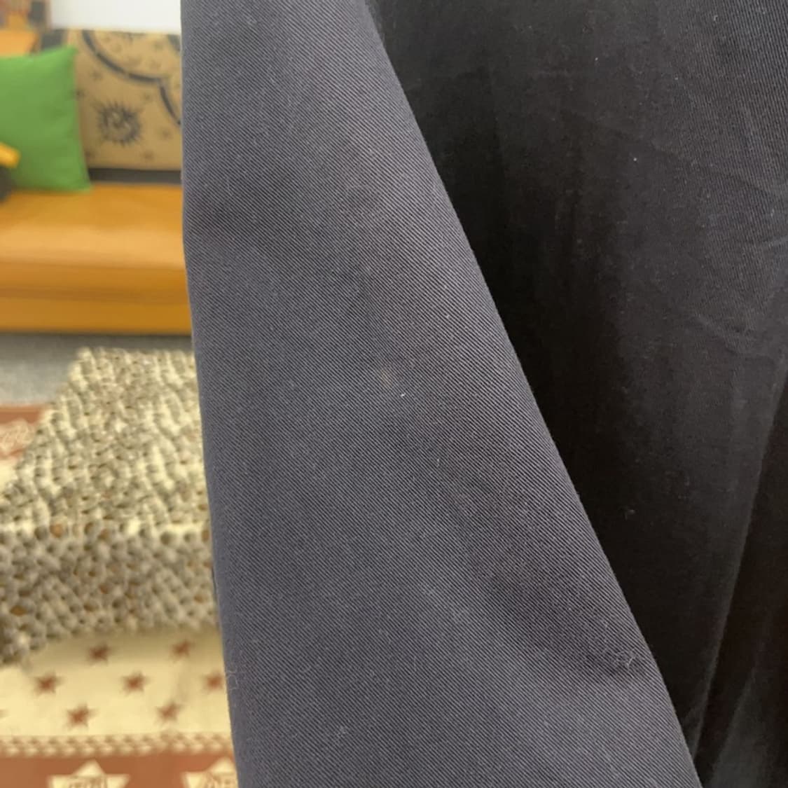 라코스테 서광 올드스쿨 레트로 테크웨어 블루종 자켓 110 C09622 상품이미지7