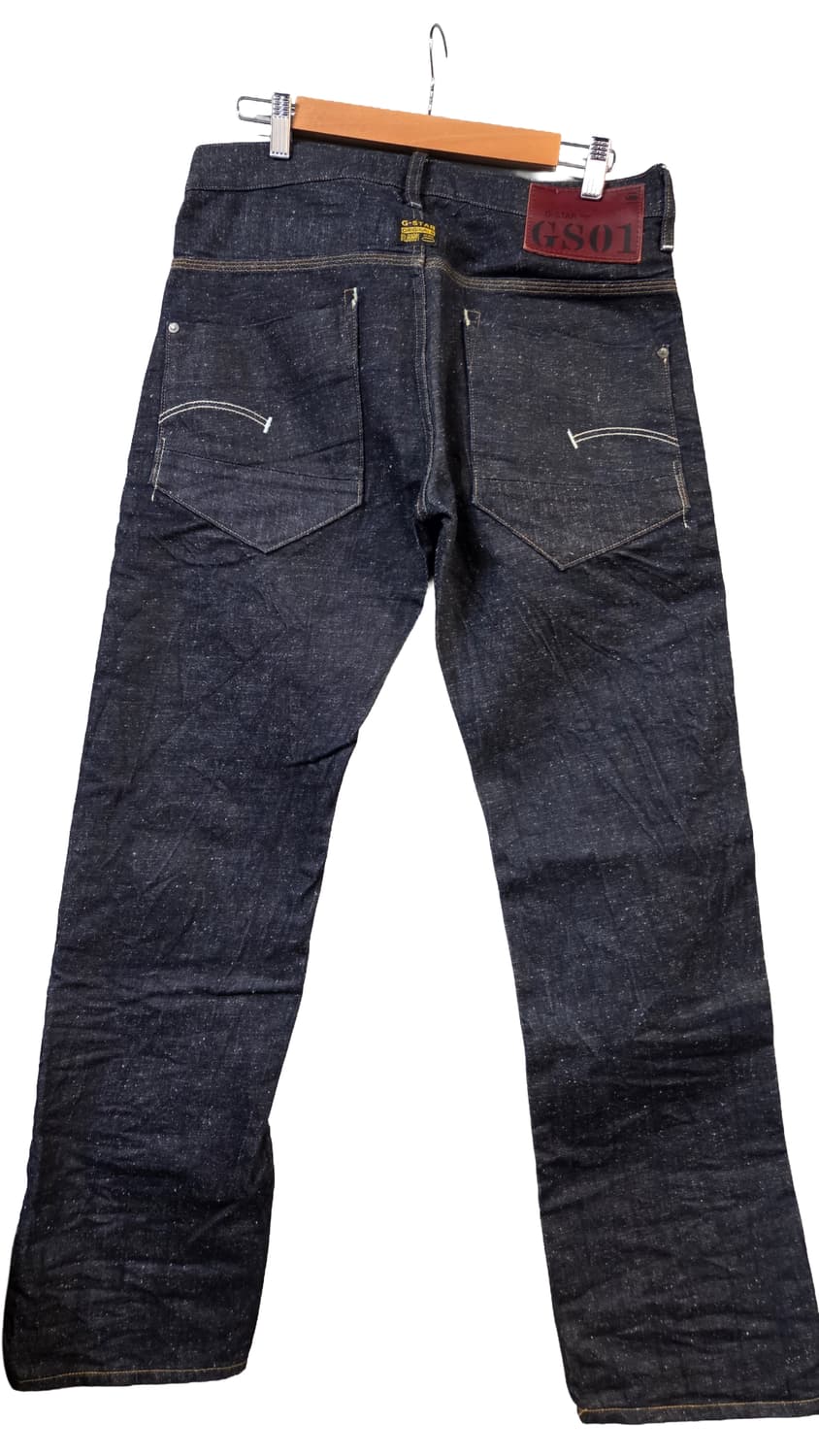 G-Star Raw 데님 33사이즈 남성 청바지(W31/L32)택없음 상품이미지2