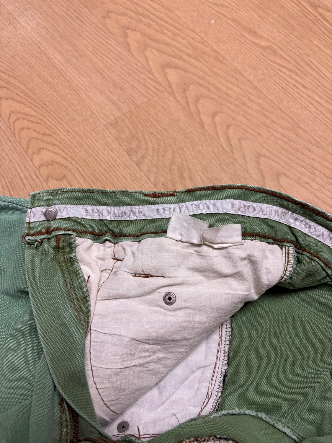 워크팬츠 상품이미지8