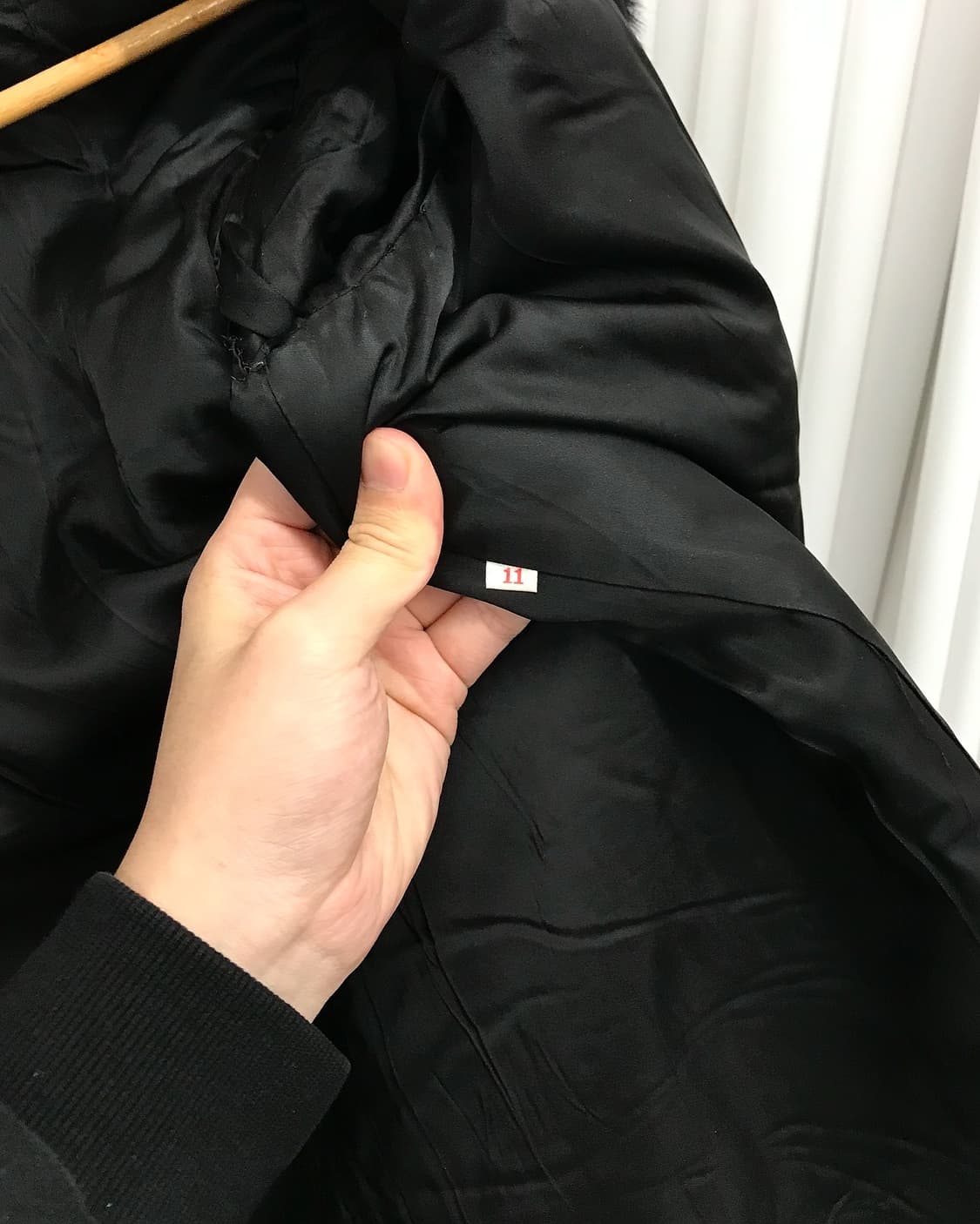 리얼 밍크 퍼 자켓 상품이미지4