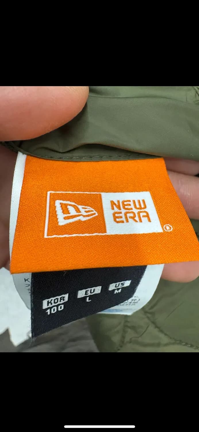 뉴에라 씬슐레이트 프리마로프트 리버시블 점퍼 H1703 상품이미지10