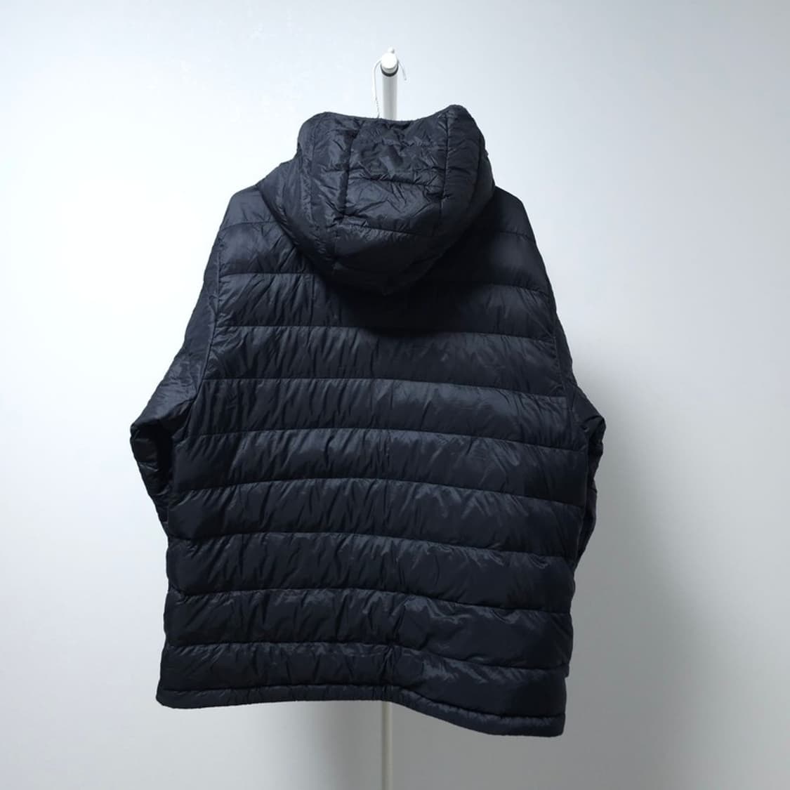 데상트 경량패딩 아노락 XL 상품이미지2