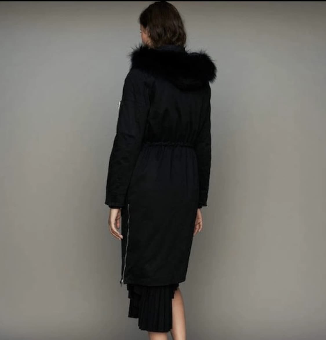 마쥬 롱패딩 상품이미지3