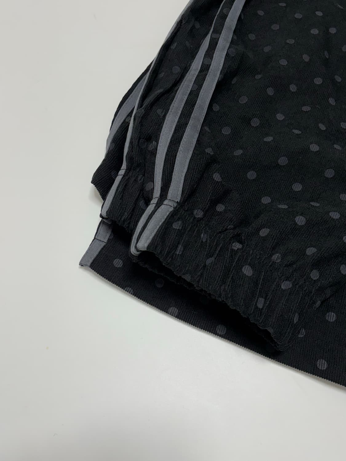 김미 도트 트랙팬츠 상품이미지6