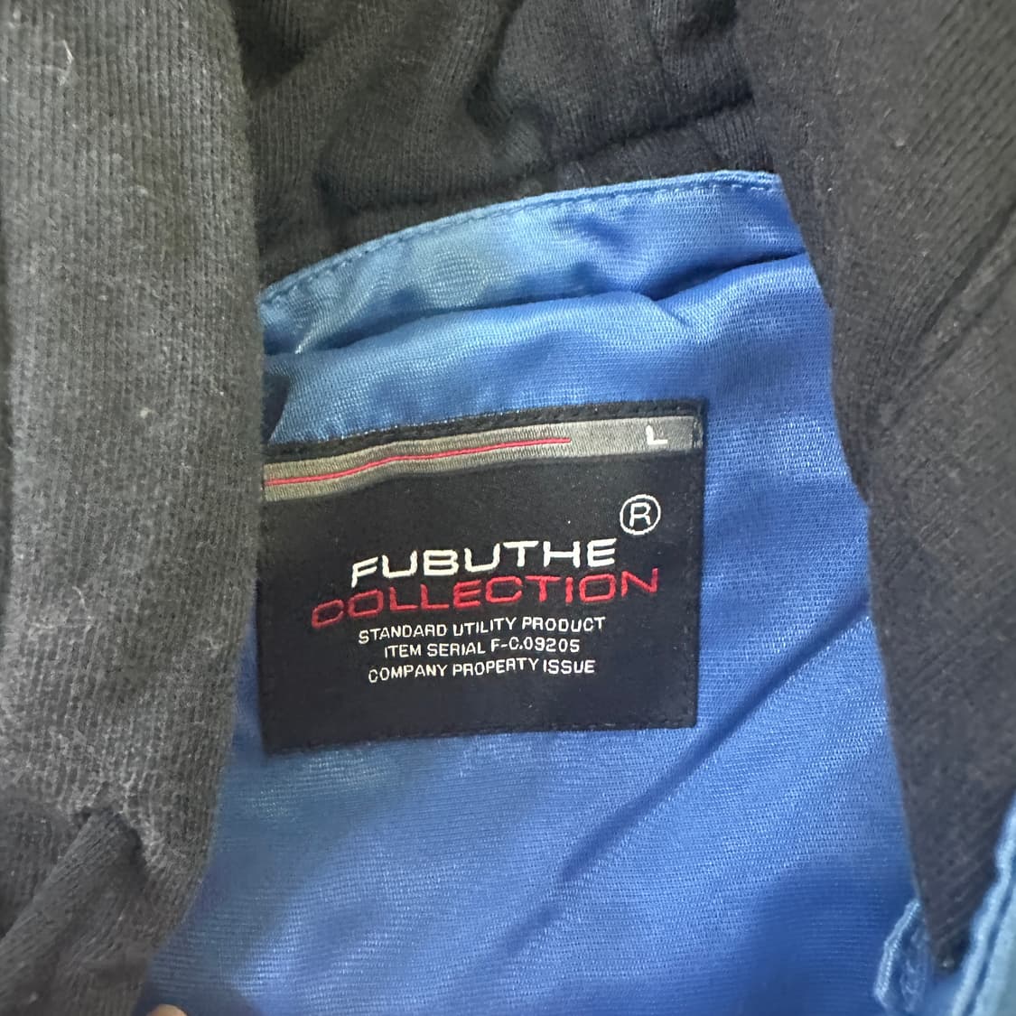 L 후부 빈티지 레이싱 자켓 0413D 상품이미지2