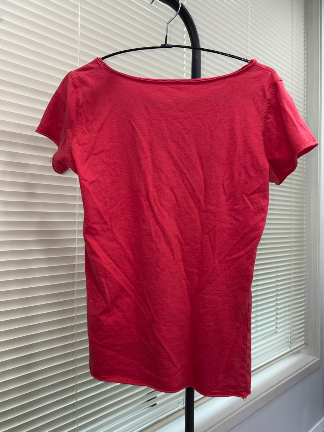 Abercrombie Athletic Dept. Red Logo Tee 상품이미지3