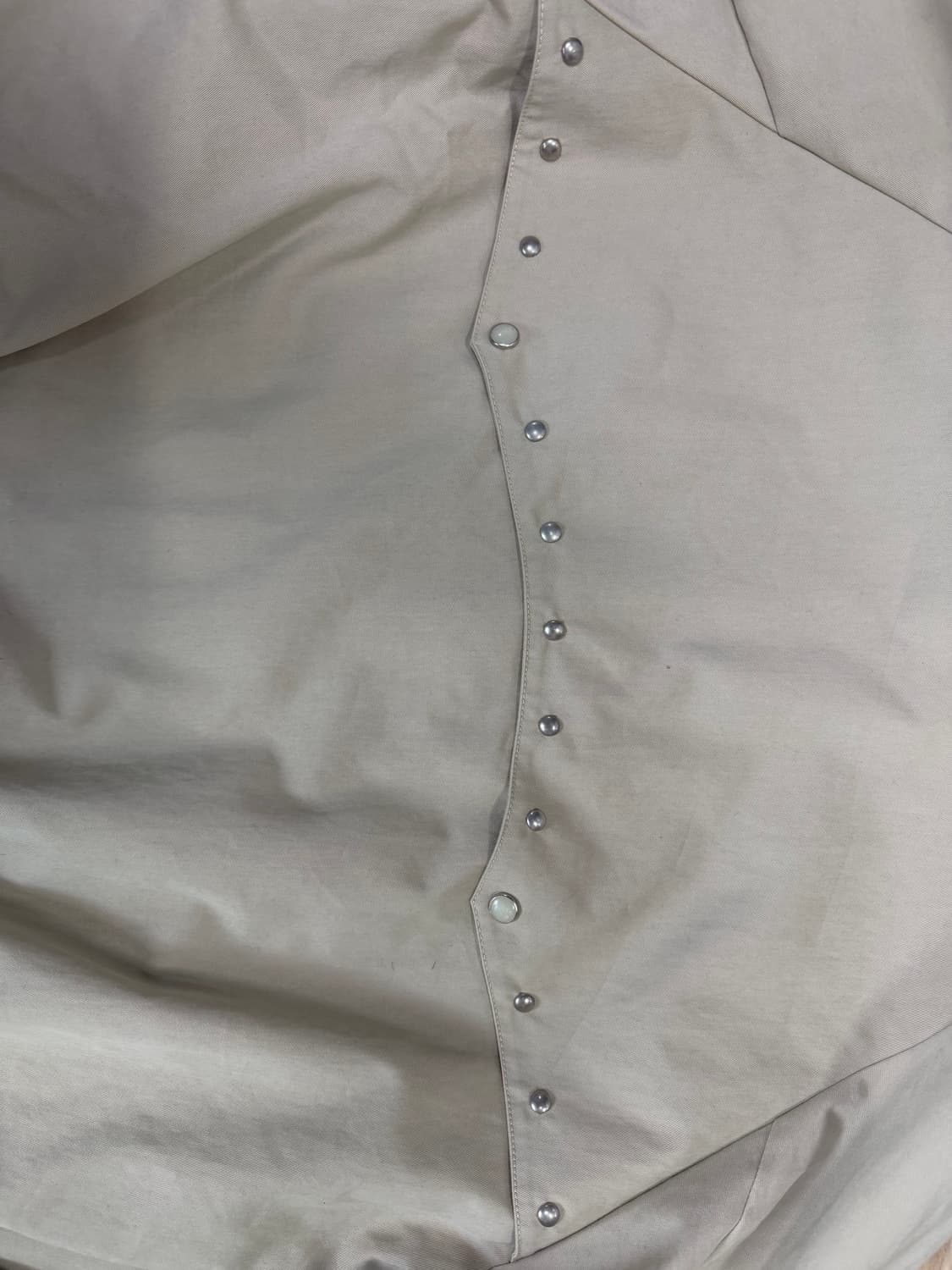 오피쉬 베이지 자켓 상품이미지4