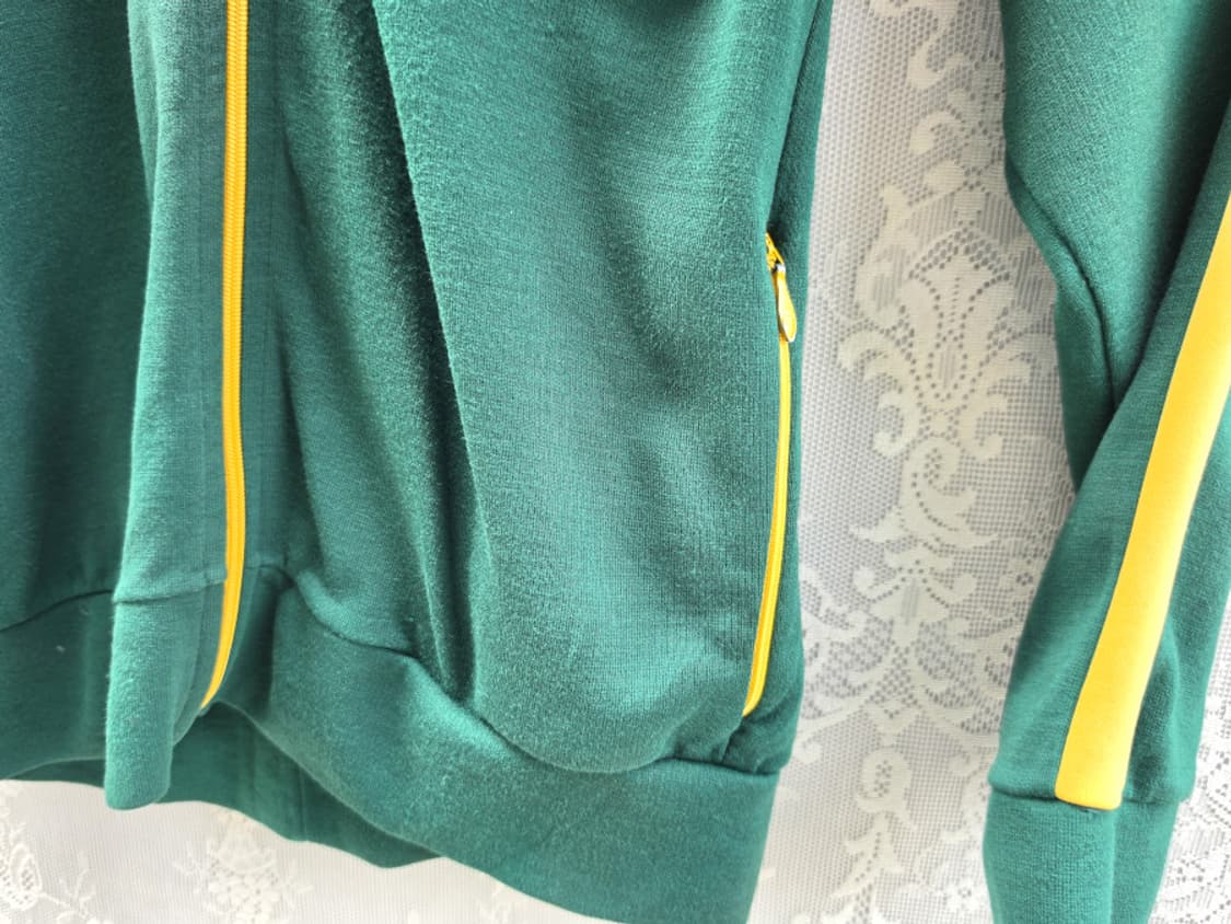 80s 빈티지 트랙 풀집업 (made in usa) 상품이미지3