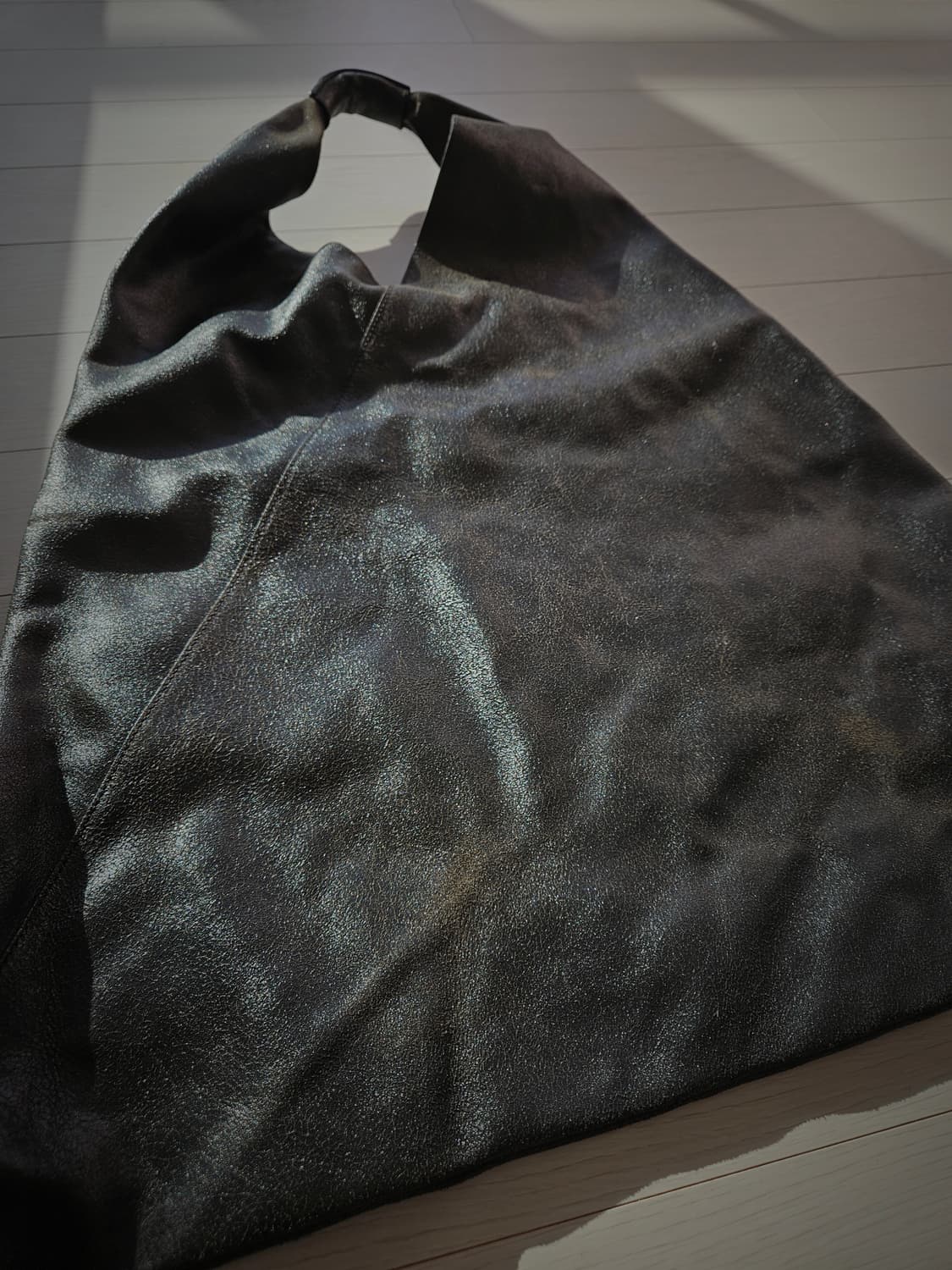 마르지엘라 재패니즈 크랙레더 숄더백 상품이미지7