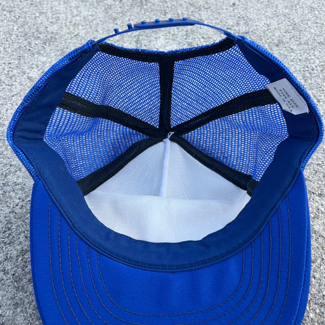 Farm & Ranch 메쉬 트러커 캡 (미국 생산) 상품이미지8