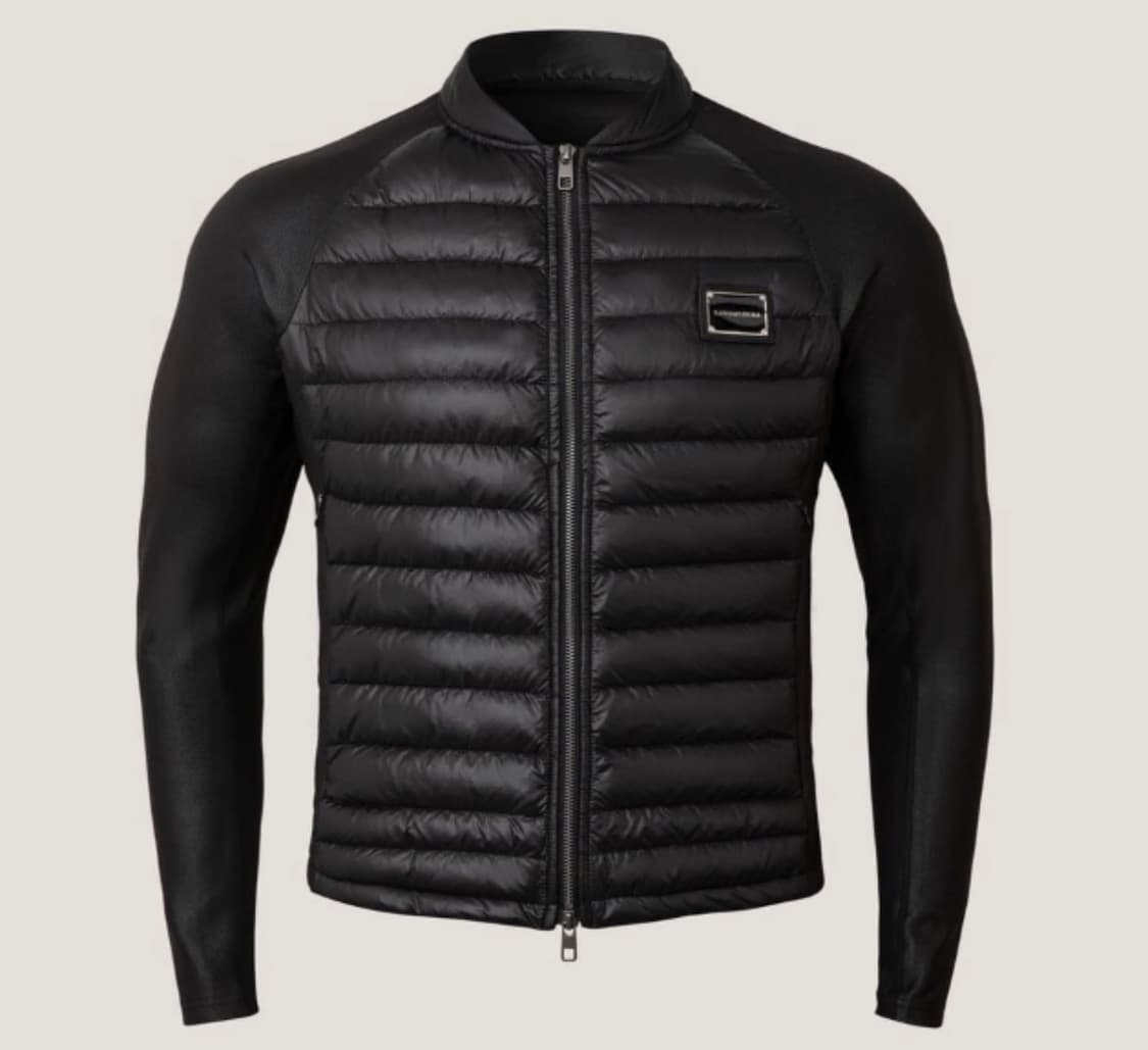 라피나토 볼란테 구스다운 패딩 size:52 교신O 상품이미지2