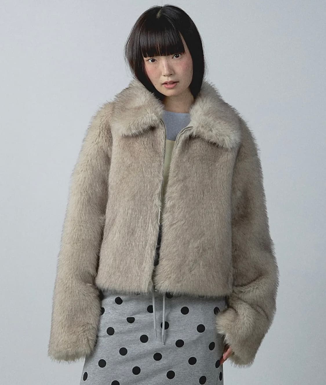 유희 퍼자켓 상품이미지1