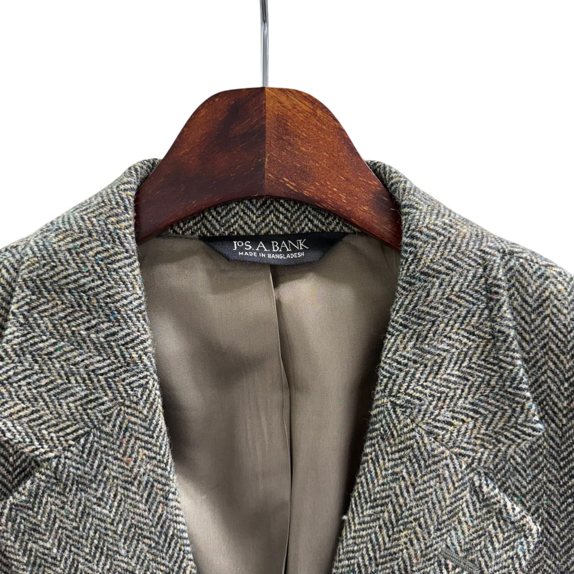 [42R] 해리스트위드 Jos. A. Bank 울 자켓 상품이미지5