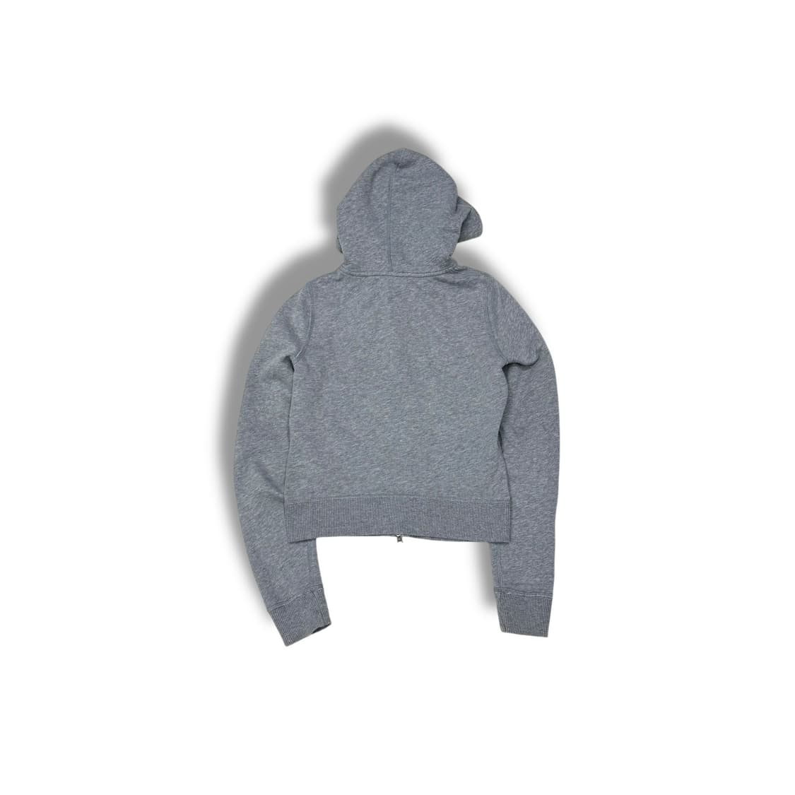 [S] 아베크롬비 그레이 후드집업 상품이미지4