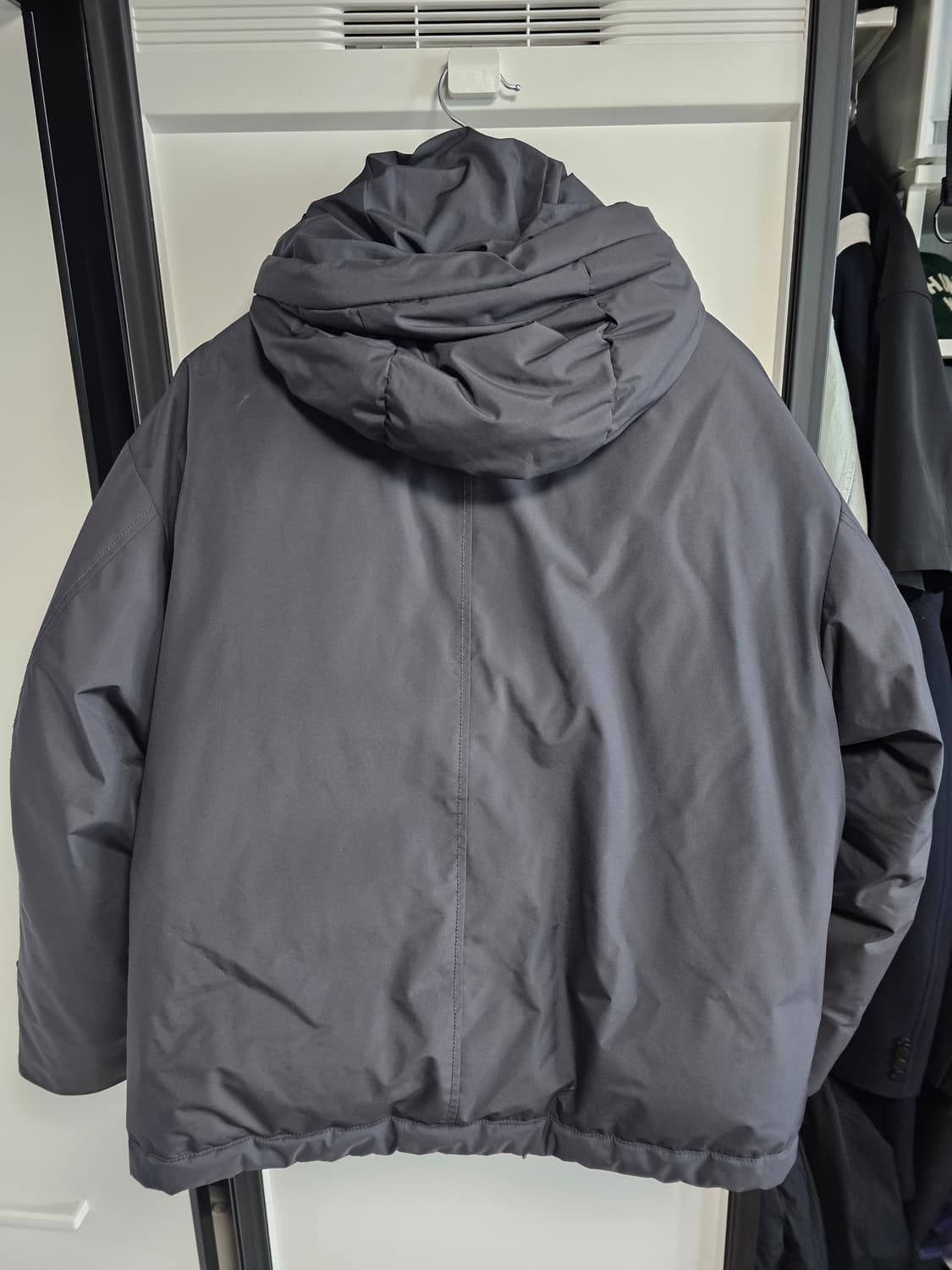 송지오 지제로 패딩 44 상품이미지2