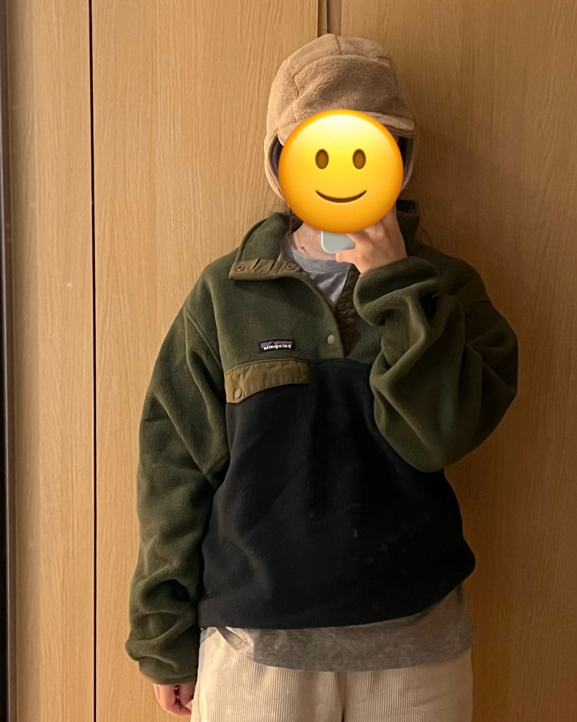 파타고니아 신칠라 맨즈 S 상품이미지1