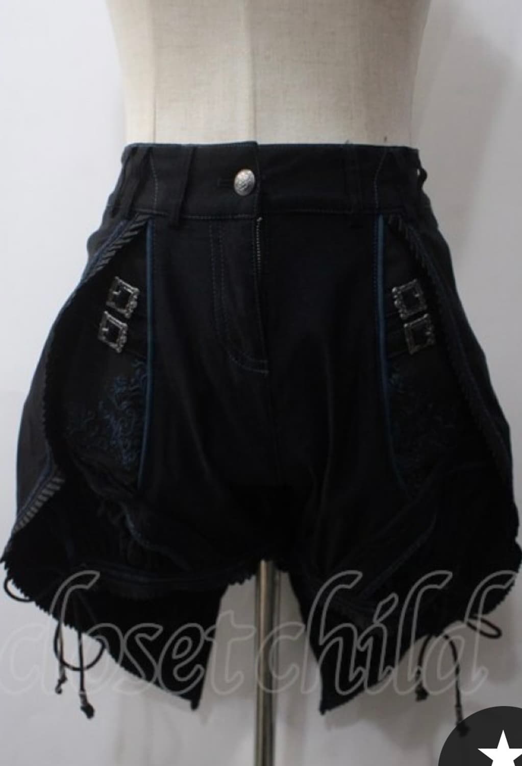 오즈온 반바지 ozz on 팬츠  상품이미지1