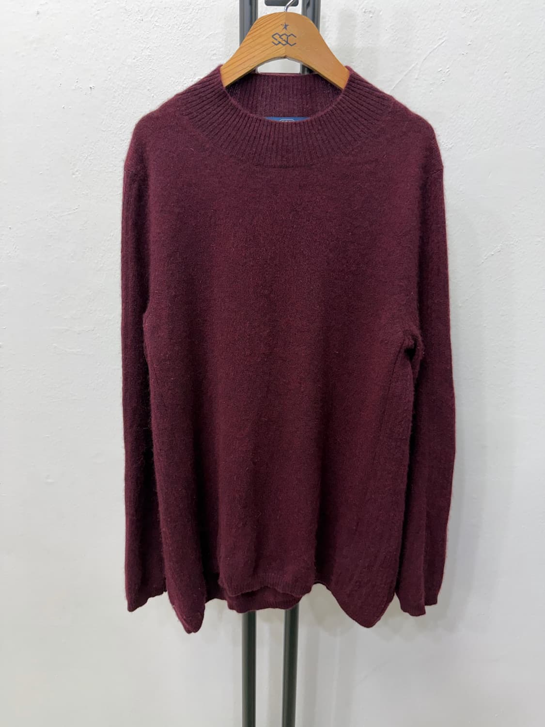 정품) 고비 여성 캐시미어100 니트 스웨터 66 상품이미지1