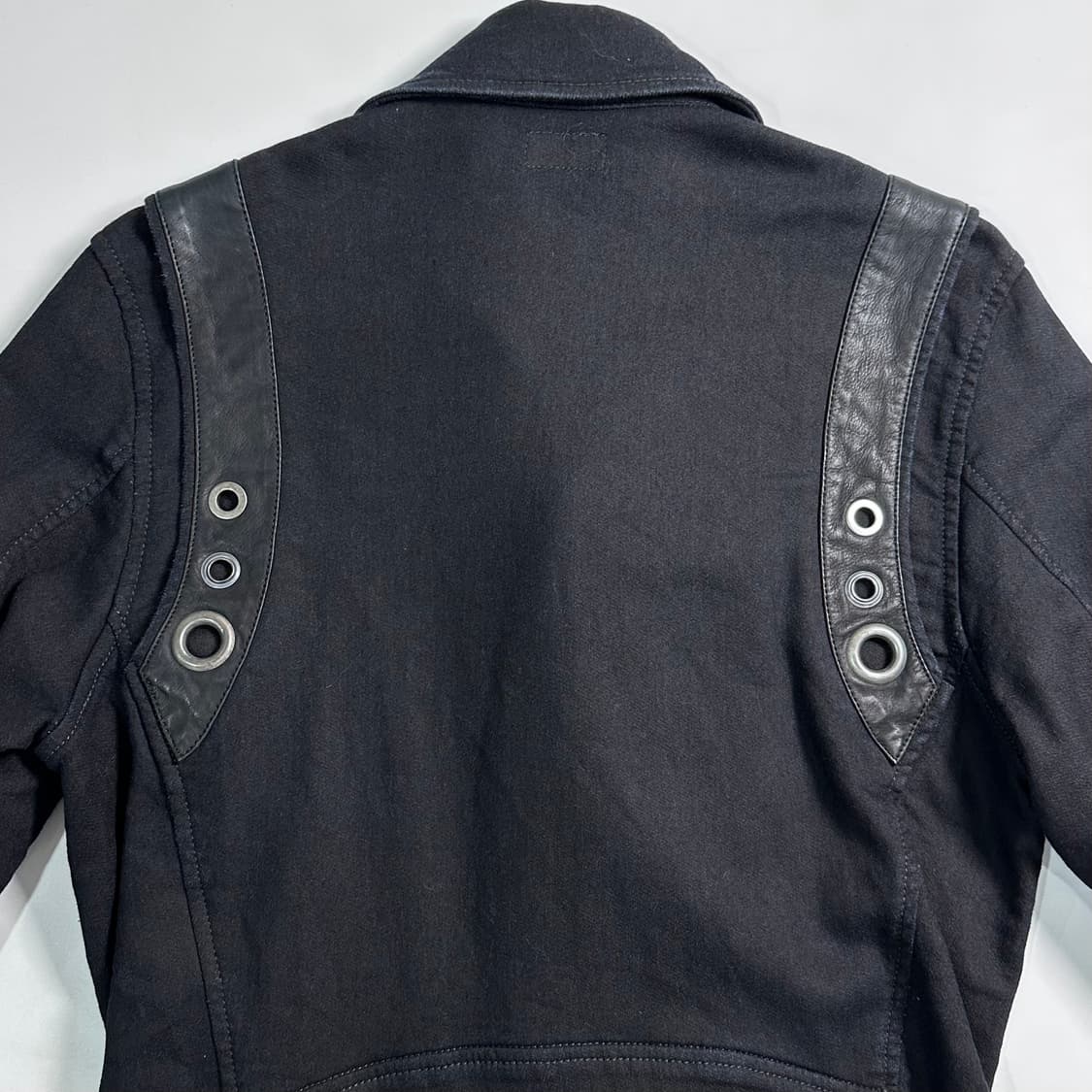 디젤 디테일 라이더 자켓  상품이미지7