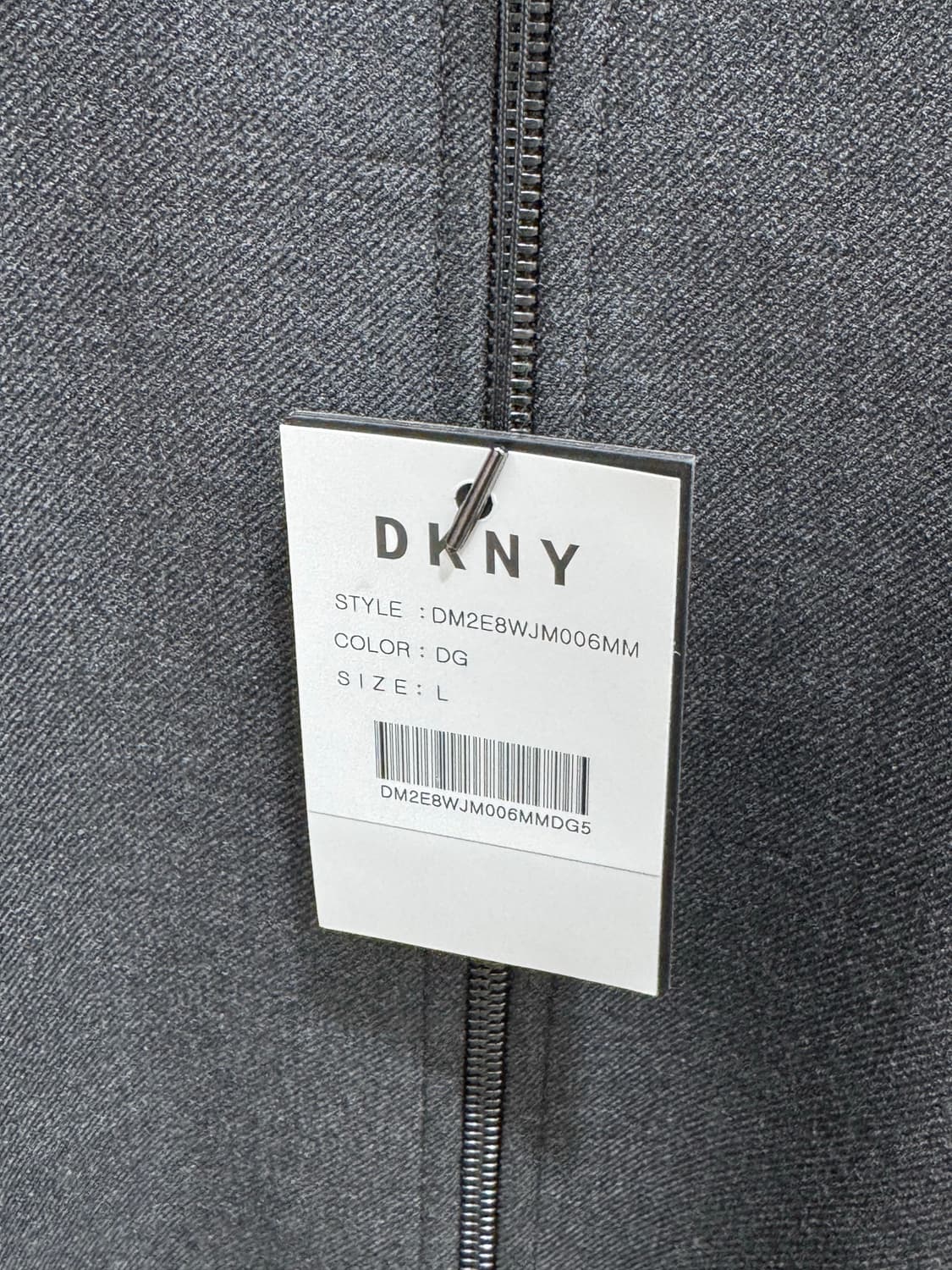 Dkny 블루종 자켓 L 상품이미지2