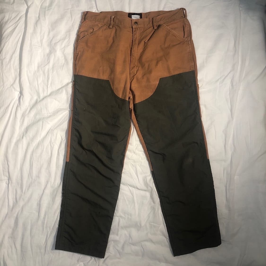 Vtg Browning Double knee pants 상품이미지1