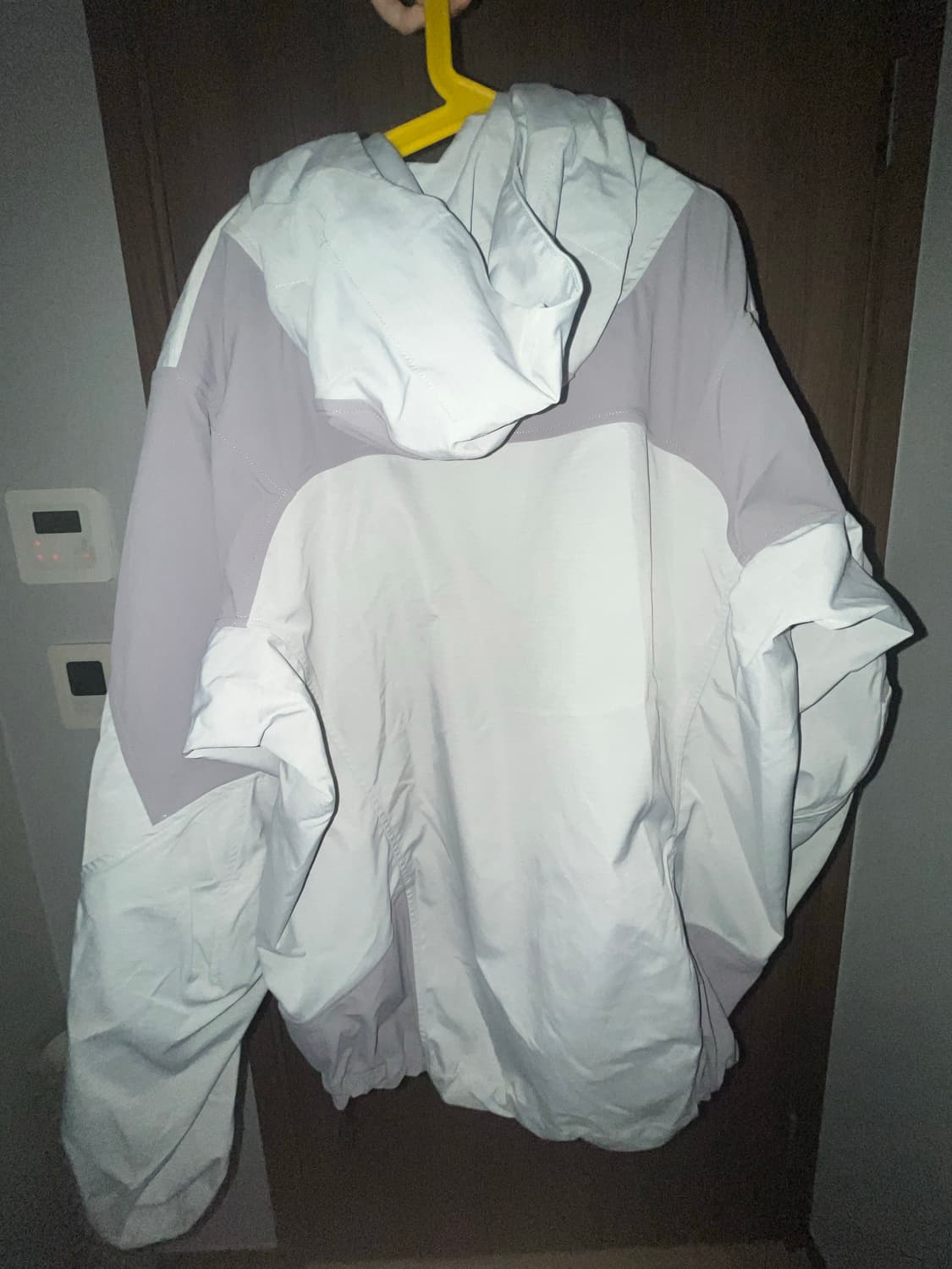 산산기어 인슐레이션 자켓 그레이 2사이즈 상품이미지3