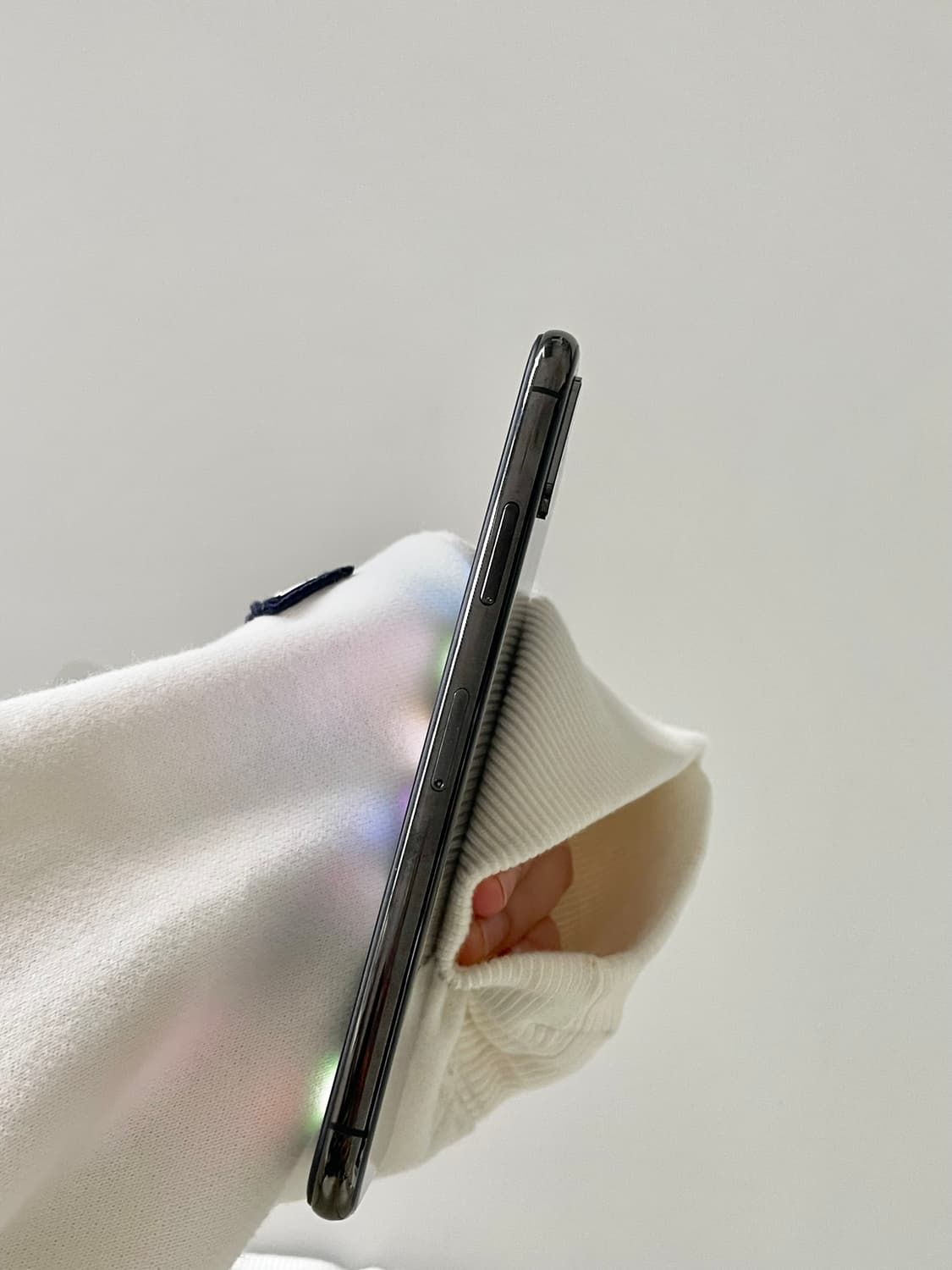 S급 아이폰xs 블랙 256GB 해외무음판 배터리 100 상품이미지5