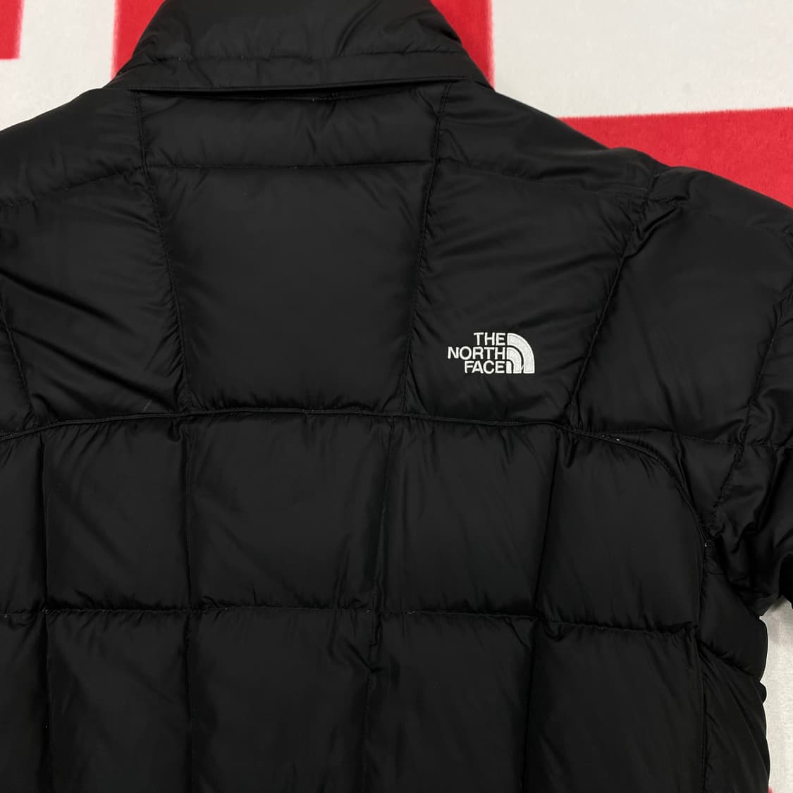 노스페이스 롱패딩 여성 M 상품이미지5
