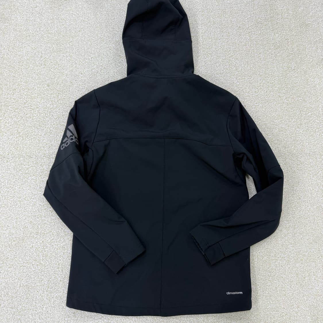 [100] 아디다스 클라이마스톰 플리스자켓 후드집업 1223T2 상품이미지2