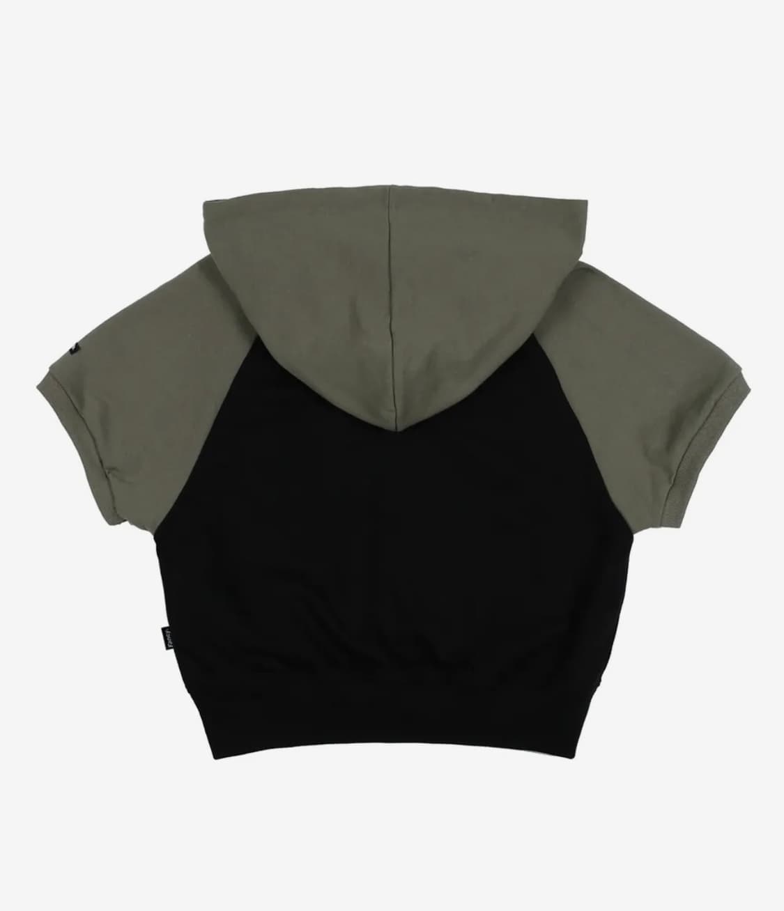 팬시클럽 제스트 스티치 후드 집업 상품이미지2