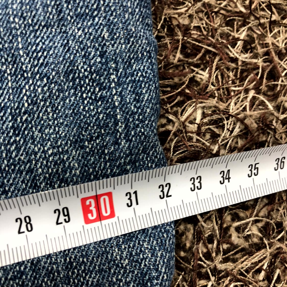  33 아베크롬비 워싱 데님 팬츠 상품이미지8