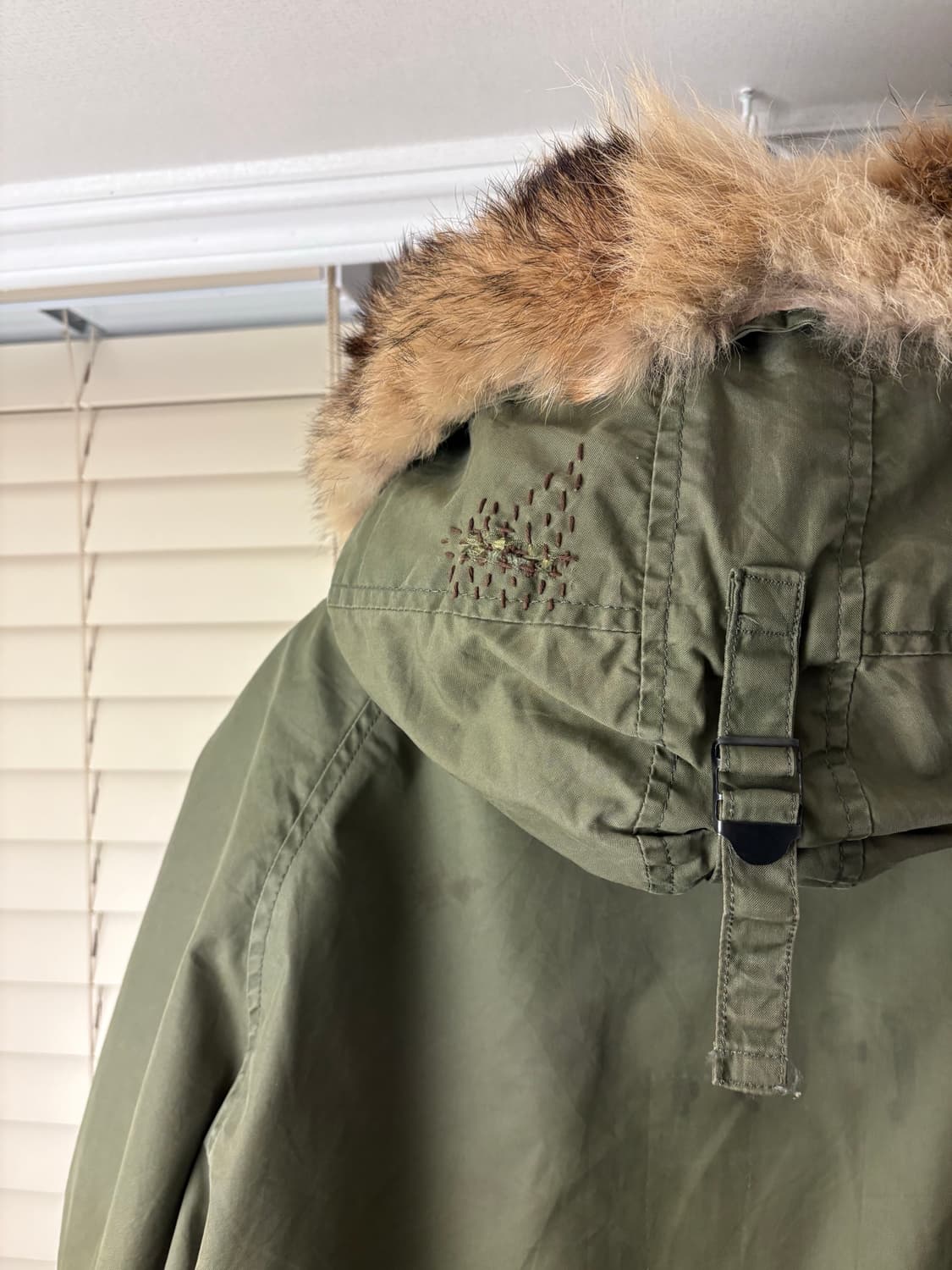 70s Lancer N3B Parka 상품이미지4