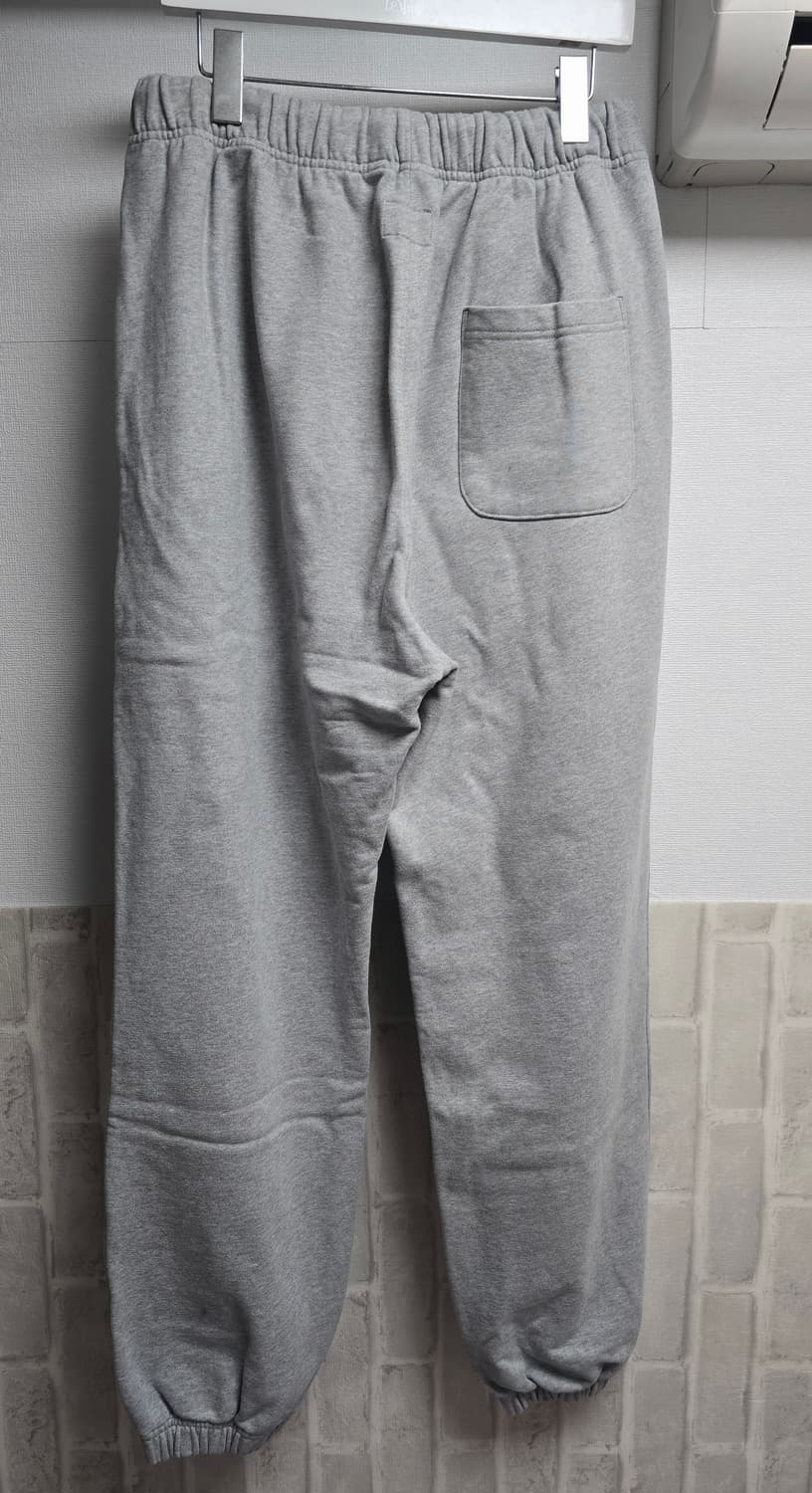 에스피오나지 쥐 자수 조거 스웻 팬츠

XL 상품이미지2