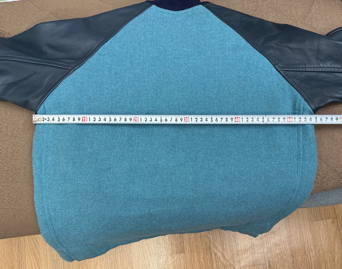 남녀공용 해리스트위드 폴스미스 바시티자켓 스타디움자켓 상품이미지7