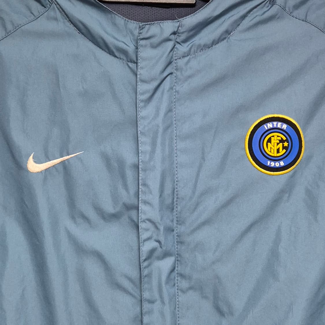 01/02 인터밀란 트랙 자켓 M 상품이미지2