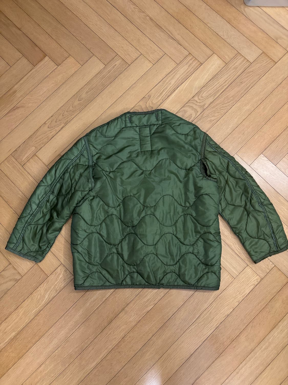 M-65 필드 재킷 라이너 S 상품이미지3