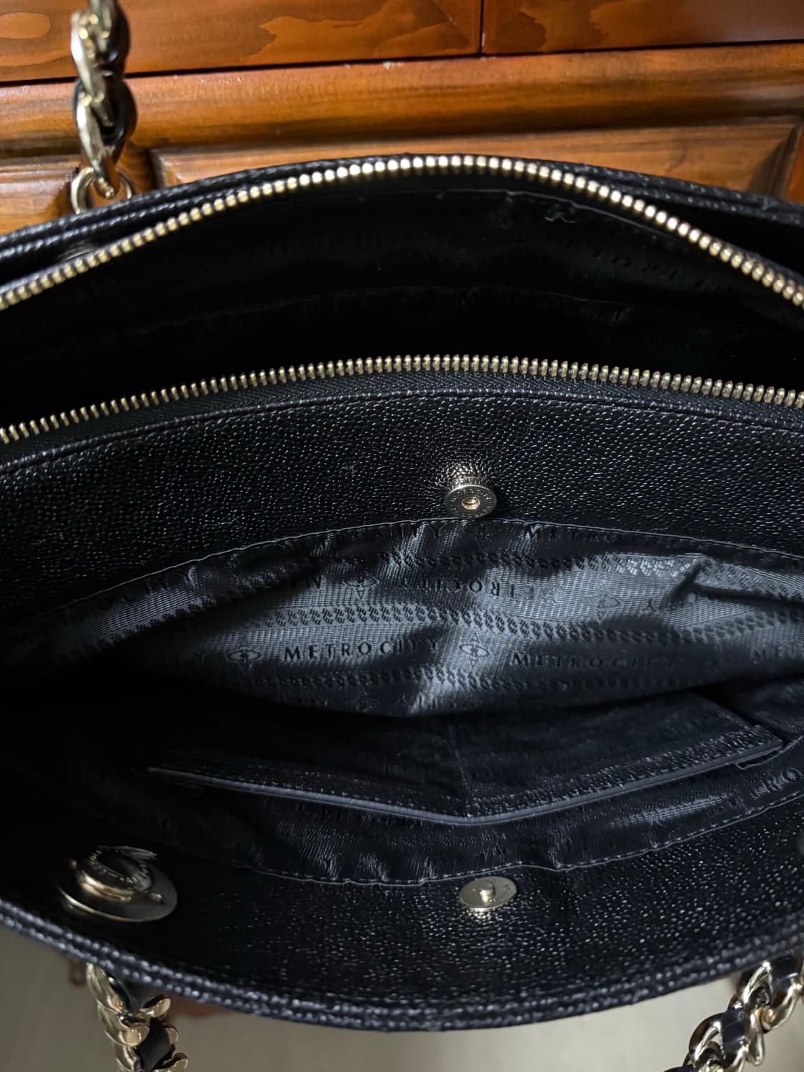 메트로시티정품가방상태좋음 상품이미지8