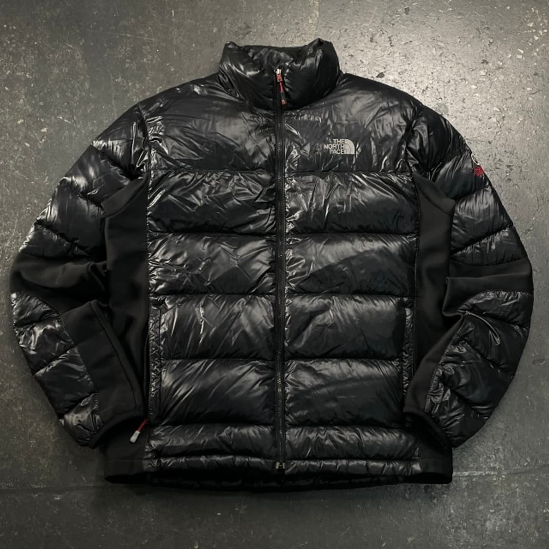 100 노스페이스 퍼텍스 경량패딩 상품이미지1