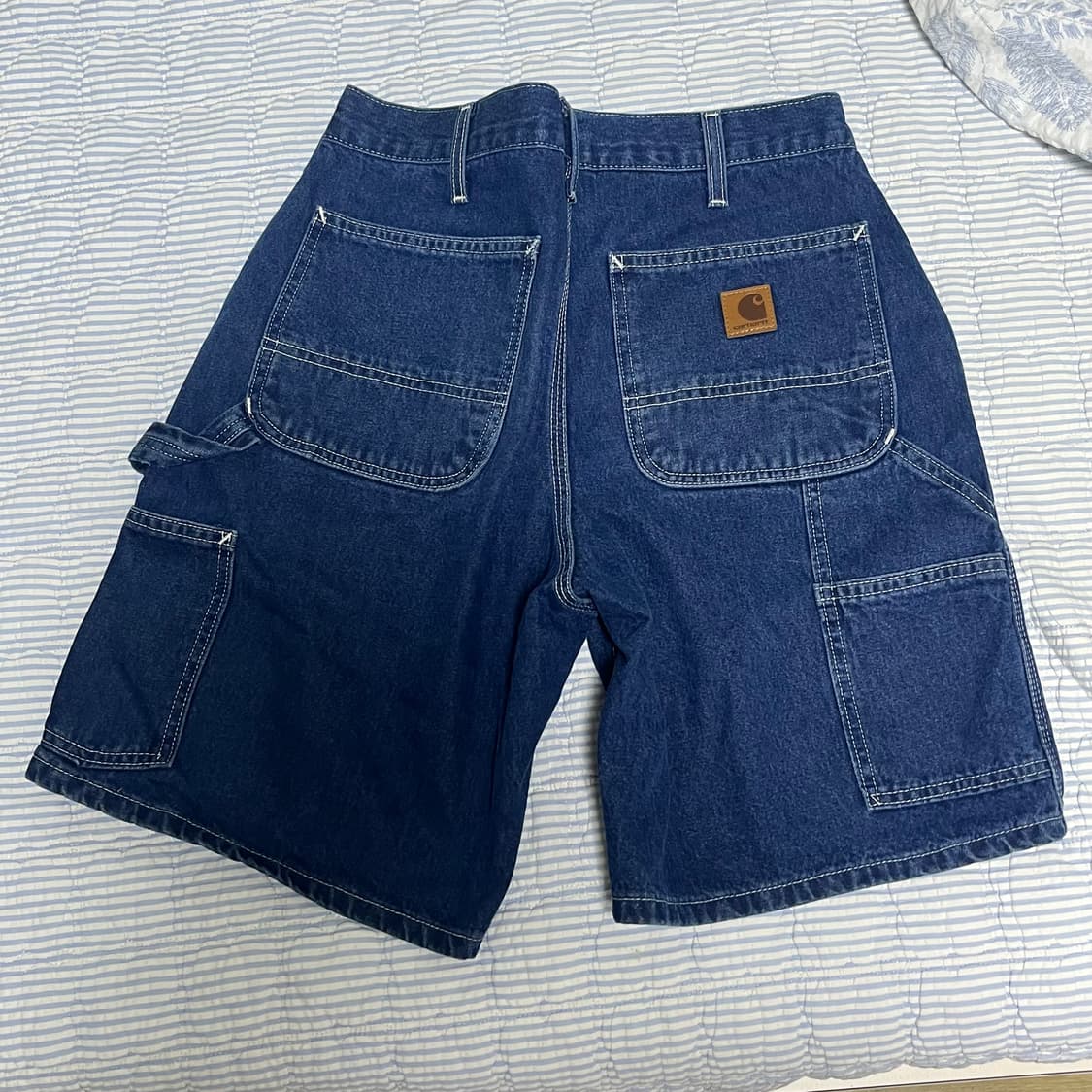 칼하트 청반바지 상품이미지1