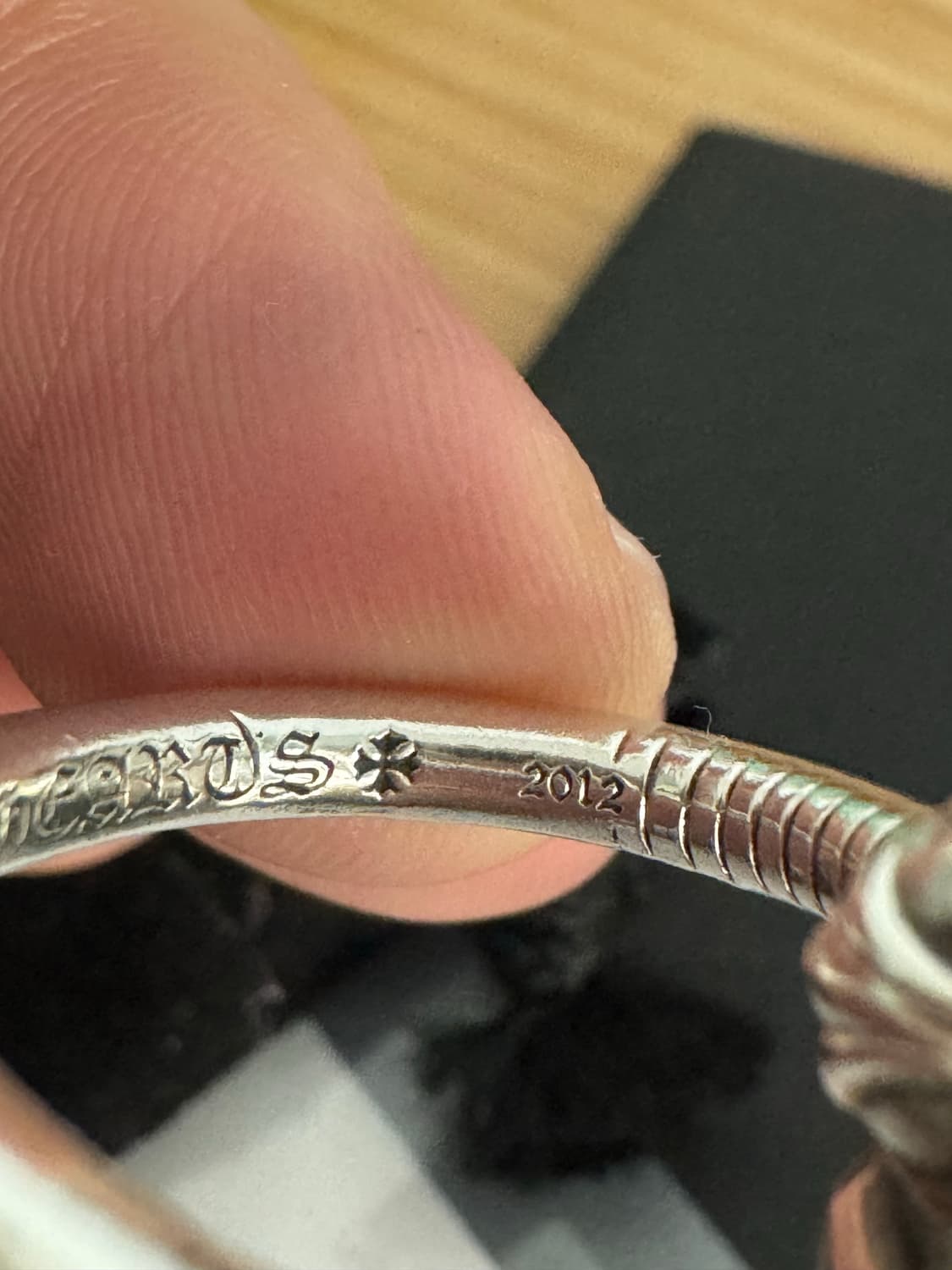 크롬하츠네일링 국내 12호 상품이미지10