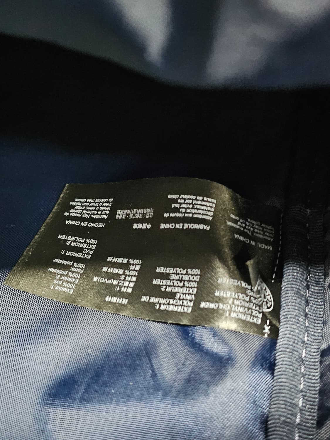 라코스테 시티코트 블랙 백팩 가죽 상품이미지10